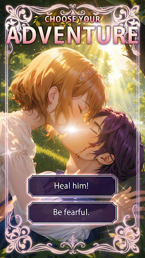 Screenshot Alpha™: Werewolf Romance Otome
