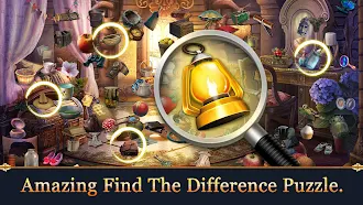 Game screenshot Hidden Object: The Perplexing hack