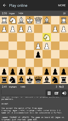 Chess - Screenshot 3