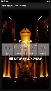 Countdown End of Year