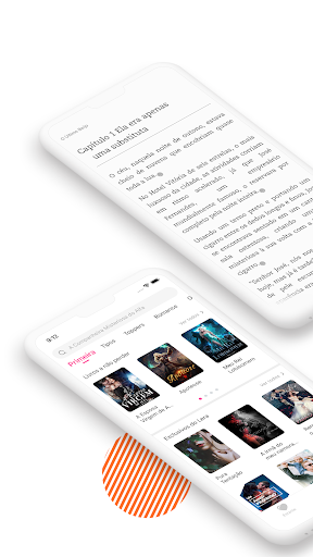 Screenshot of Lera - Webnovels Romance