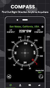 Digital Compass for Android