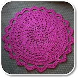 Crochet Doilies icon
