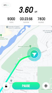 Step Tracker – Step Counter 4