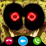 Cover Image of Télécharger SCARY Call Spong 3AM Horror 1.5 APK