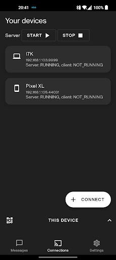 AirSend Screen 3