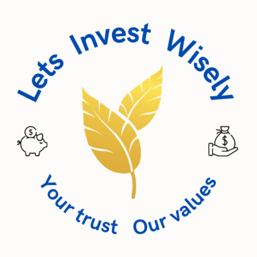 Lets Invest Wisely logo