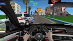screenshot of Traffic Racing : drift, police