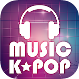 K-POP kpop music icon