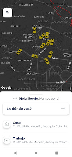 Tax Andaluz Screen 2