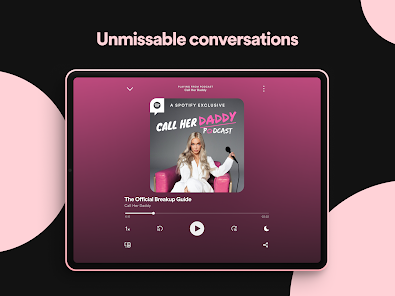 Spotify: Music and Podcasts screenshot 10