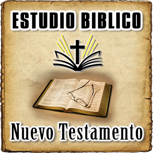 Estudio Bíblico NT 15.0.0 Icon