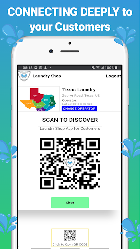 Warung Laundry Admin & Cashier Screen 3