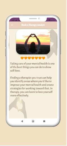 How to Love Yourself Screen 3