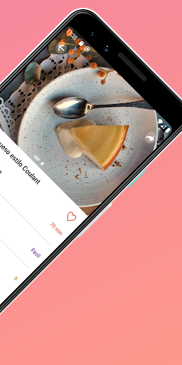 Recetas Monsieur Cuisine Conne Screen 2