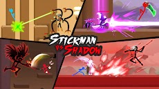 Stickman vs Shadowのおすすめ画像1