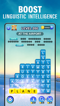 Findscapes: word search games - Screenshot 3