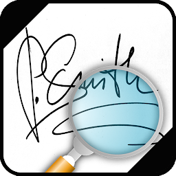 Icon image Graphology of signatures by ai