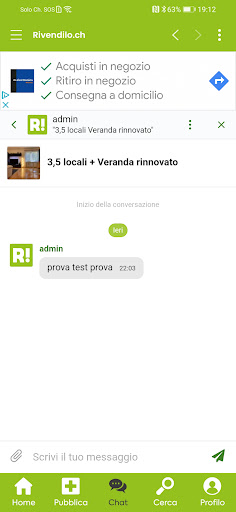 Rivendilo: Annunci Online Screen 3
