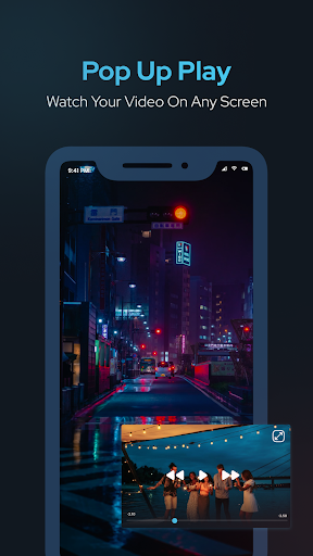 Tik-Tik Video Player For MP4