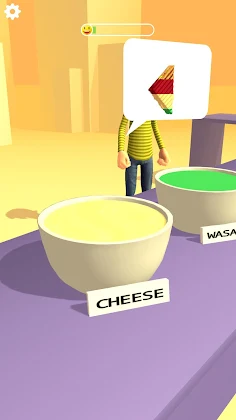 Dip'em All - Screenshot 3