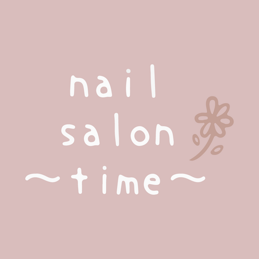 nail salon time -公式アプリ- logo