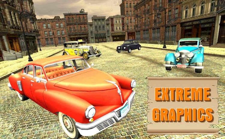 VR Classic Cars Show - 1.4 - (Android)