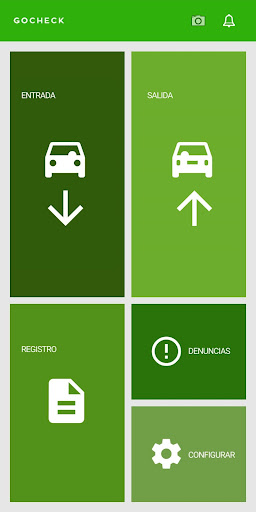 GoCheck Guardia Screen 2