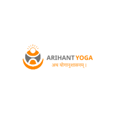 Arihant yoga logo