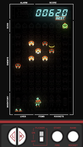 Space Hero 50 Screen 2
