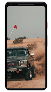 Screenshot 18 GMC Pickup Trucks Wallpapers android