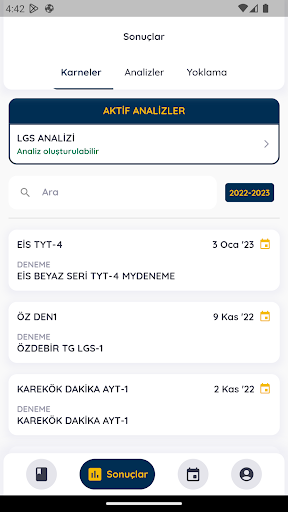 Mustafa Gülyer Screen 3