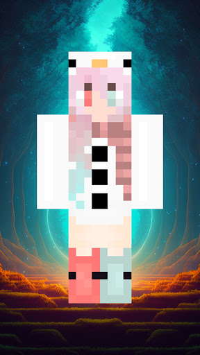 Christmas Skin for Minecraft