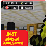 TIPS AMAERICAN BLOCK SURVIVAL icon