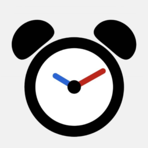 Custom Alarm - simple alarm logo