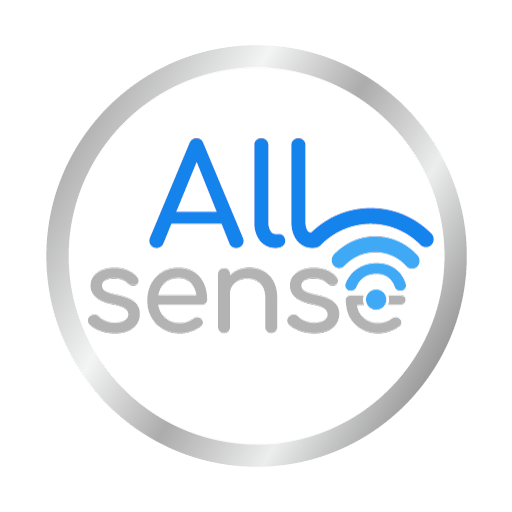 AllSenseAdmin logo