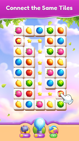 Game screenshot Tom Match: Tile Connect Game mod apk
