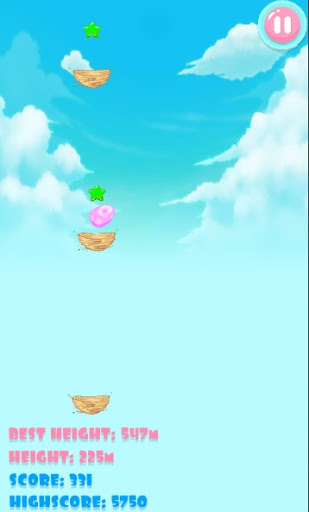 Toss The Egg Screen 3
