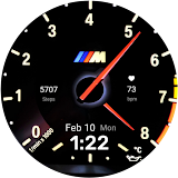 BMW E90 M Watch Face