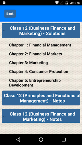 Class 11-12 Business Studies N Screen 2