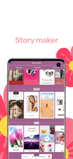 Story Maker - Make Stories Screen 3