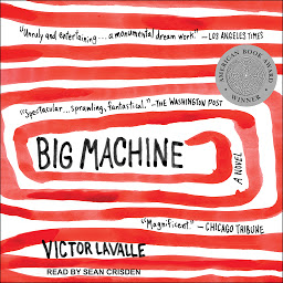 Icon image Big Machine: A Novel