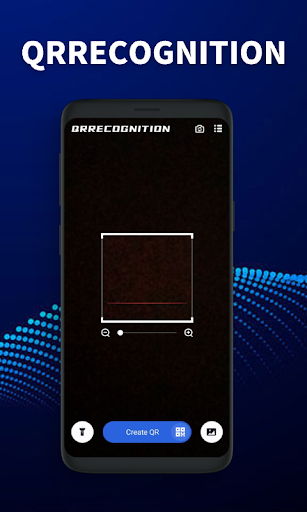 QRrecognition Screen 2