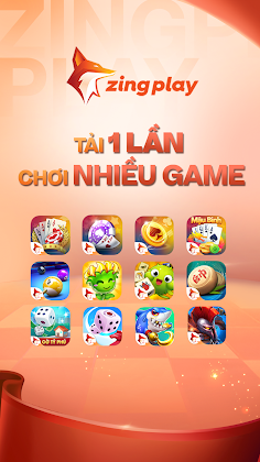 ZingPlay - Game bài - Tien Len - Screenshot 1