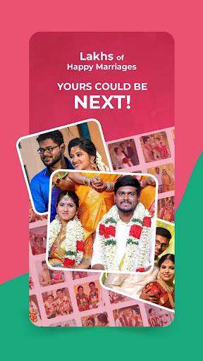 Android application Meet My Pair - Marriage App screenshort