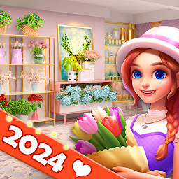 Icon image Flower Shop Makeover