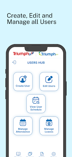 TriumphPE SuperAdmin
