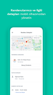 DoktorTakvimi - Uzmanu0131nu0131 Bul 5.7.0 APK screenshots 5