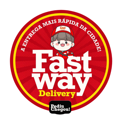 FASTWAY DELIVERY logo