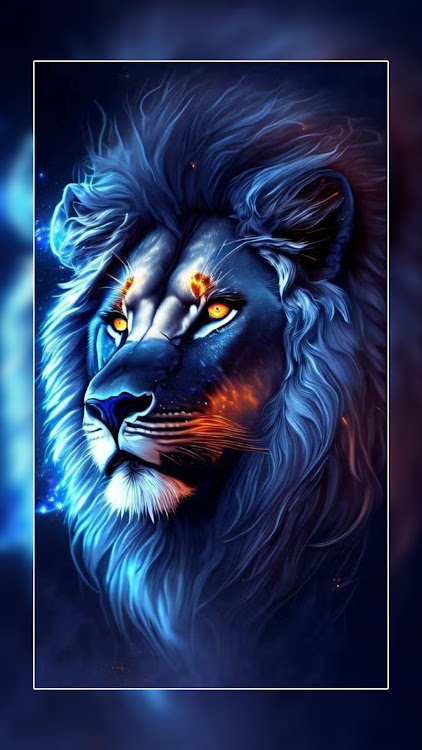 Lion Wallpaper - 1.1 - (Android)